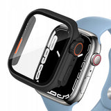 Tech Protect Defense360 Apple Watch 4 / 5 / 6 / Se 1 / 2 / 3 (44 Mm) Sort/Orange