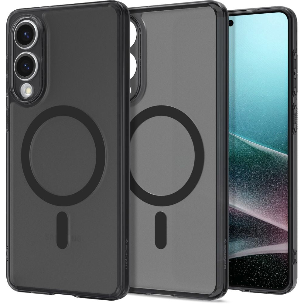 Spigen Ultra Hybrid Magasafe Galaxy S25 Edge Frost Sort