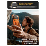 Supcase Unicorn Beetle Pro Iphone 17 Pro Max Koral