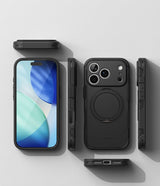 Ringke Alles Magnetisk Magsafe Iphone 17 Pro / 18 Pro Sort
