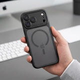 Tech Protect Magpeak Magsafe Cc Iphone 17 Pro Max / 18 Pro Max Matsort