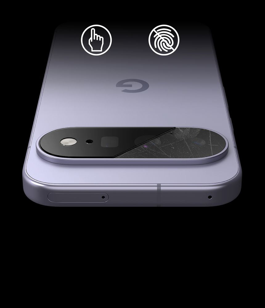 Kamera Beskyttelse Ringke Camera Fuld Dækning 2 Pak Google Pixel 11 Sort