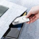 Tech Protect Qi15 W A47 3 I 1 Magnetisk Magsafe Trådløs Oplader Hvid