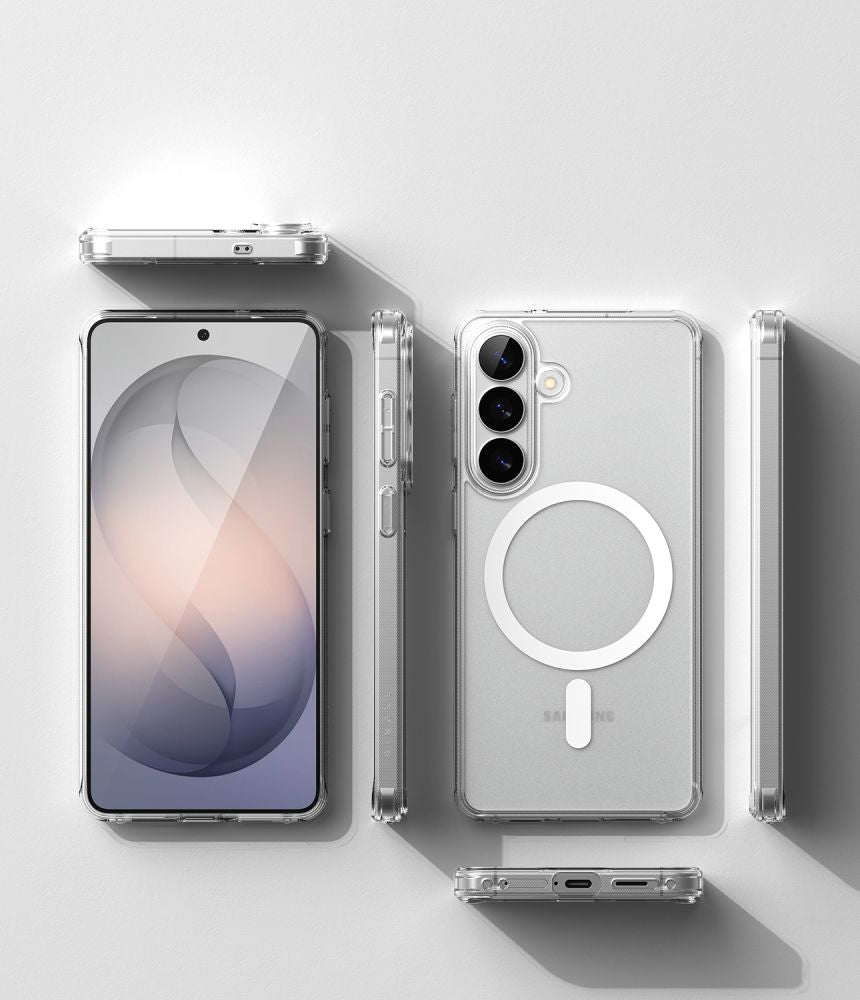 Ringke Fusion Magnetic Magsafe Galaxy S26 Clear