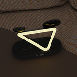 Tech Protect Qi15 W A41 3 I 1 Magnetisk Magsafe Trådløs Oplader Sort
