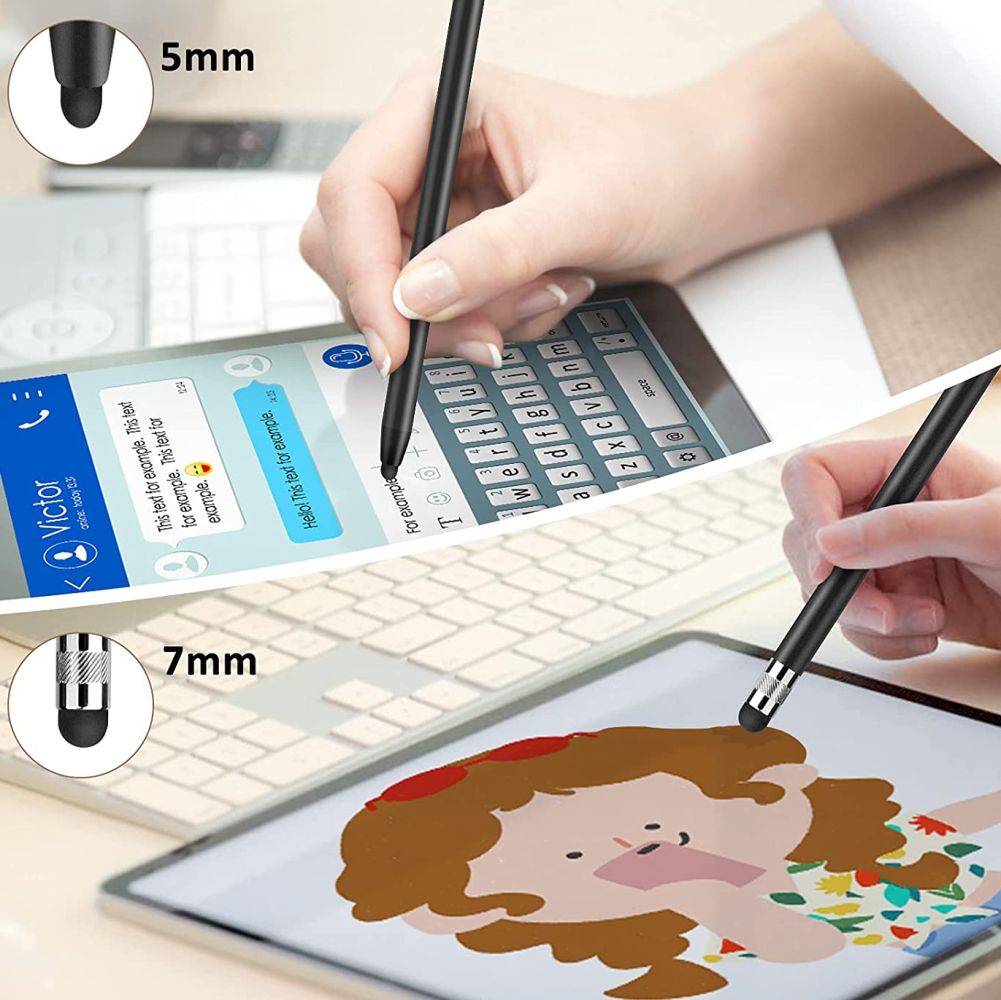 Tech Protect Touch Stylus Pen Rosaguld