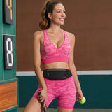 Tech Protect M7 Universal Sport Belægningstaske Sort