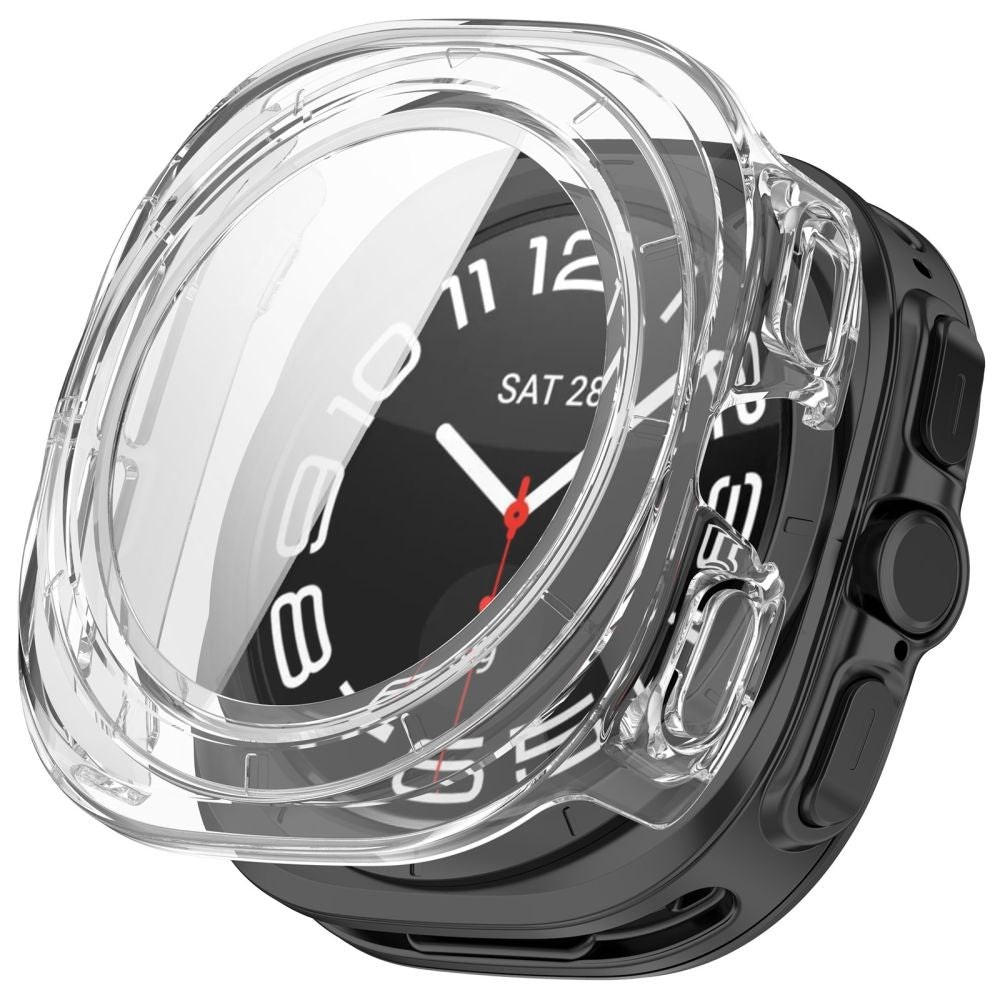 Tech Protect Defense 2 Pak Samsung Galaxy Watch Ultra 2 2026 (47 Mm) Matsort & Klar