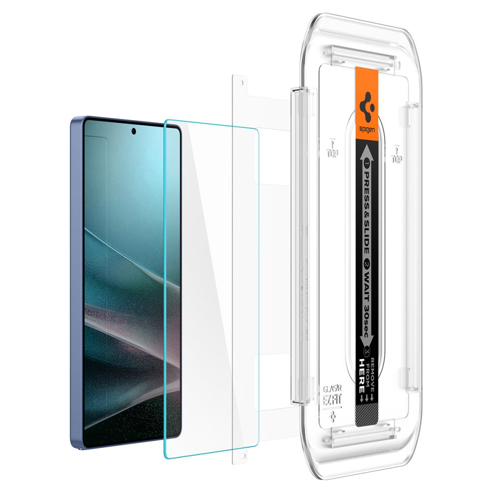Hærdet Glas Spigen Glas.Tr ”Ez Fit” Hd 2 Pack Galaxy S25 Ultra Clear