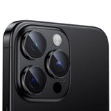 Kamera Beskyttelse Hofi Camring Pro+ Iphone 15 Pro / 15 Pro Max Sort