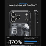 Spigen Ultra Hybrid Magsafe Iphone 17 Pro / 18 Pro Zero One Sort