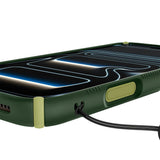 Spigen Nano Pop Hybrid Magsafe Iphone 17 Pro / 18 Pro Avo Grøn