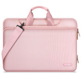 Tech Protect Lommetask Til Bærbar 15 16 Pink