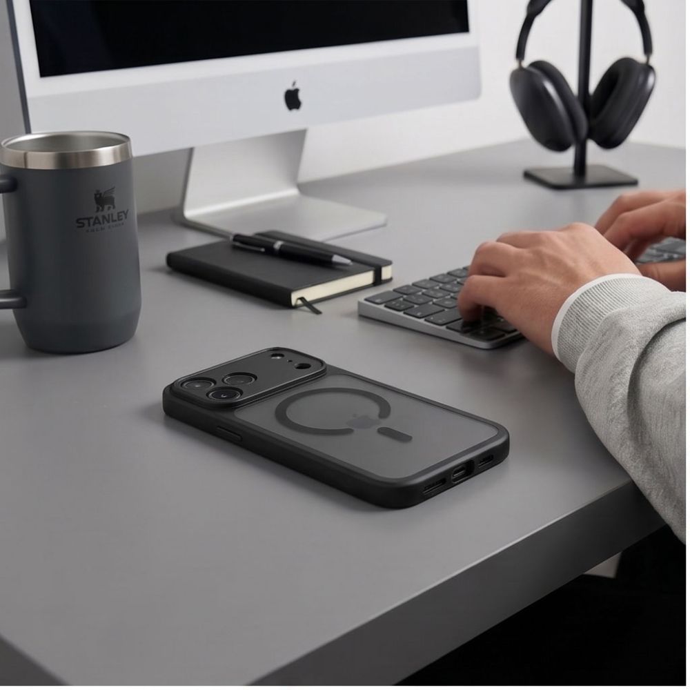 Tech Protect Basicmag Magsafe Iphone 17 Pro Max / 18 Pro Max Matsort