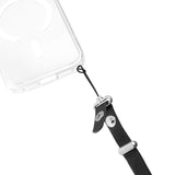 Spigen Da30 L Skrivebåndsstrop Sort