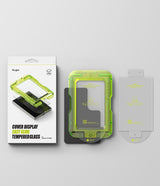 Hærdet Glas Ringke Cover Display Easy Slide 2 Pack Galaxy Z Fold 8 Clear
