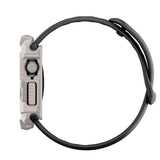 Spigen Rugged Armor V2 Apple Watch 10/11 (42 Mm) Dune Beige