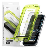 Hærdet Glas Ringke Easy Slide 2 Pack Iphone 17 Pro Max / 18 Pro Max Sort
