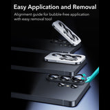 Kamera Beskyttelse Na Aparat Esr Armorite Camera Protector Galaxy S26 Ultra Black