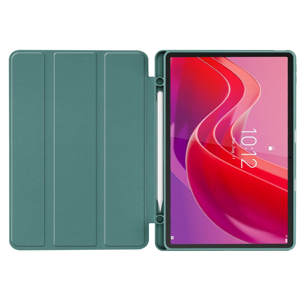 Tech Protect Sc Pen Lenovo Tab M11 / K11 E 11.0 Tb 330 Grøn