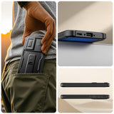 Tech Protect Kevlar Cam+ 2 Sæt Galaxy A36 / A37 5 G Sort