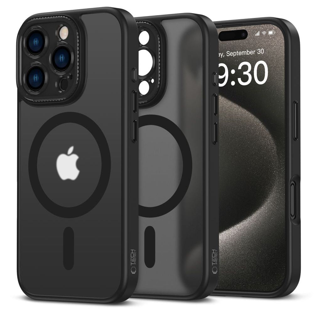 Tech Protect Magcam Magsafe Iphone 16 Pro Max Matsort