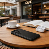 Tech Protect Tegnebog Magsafe Galaxy S26 Ultra Mat Sort