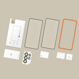 Hærdet Glas Tech Protect Easy Set+ 3 Pack Galaxy S26 Ultra Black