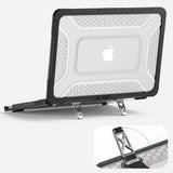 Tech Protect Kevlar Pro Macbook Neo 13 2026 Matsort/Klar