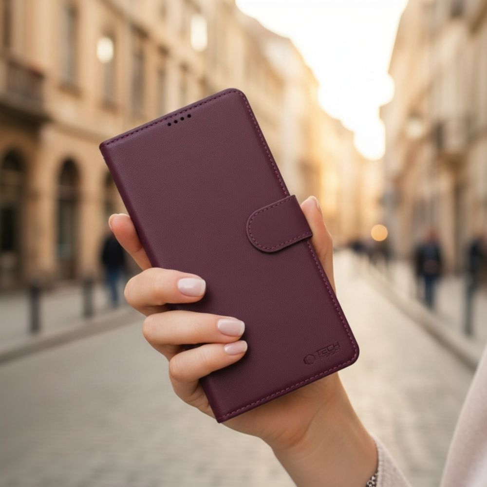 Tech Protect Punch Galaxy S26 Ultra Mulberry