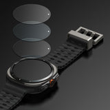 Ringke Slim & Hærdet Glas Samsung Galaxy Watch Ultra 2024 / 2025 (47 Mm) Klar