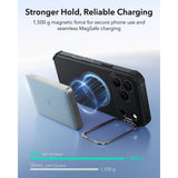 Esr Cyber Tough Støtte Magsafe Iphone 17 Pro / 18 Pro Sort
