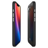 Spigen Enzo Aramid Magsafe Iphone 16 E / 17 E Matsort