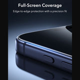Privacyglas Esr Ultrafit Armorite Hærdet Glas 2 Pack Iphone 18 Pro Max Fortrolighed