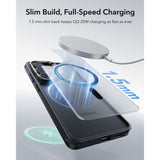 Esr Classic Hybrid Støttebolig Magsafe Galaxy S26 Ultra Frosted Sort
