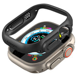 Spigen Thin Fit Apple Watch Ultra 1 / 2 / 3 / 4 (49 Mm) Sort
