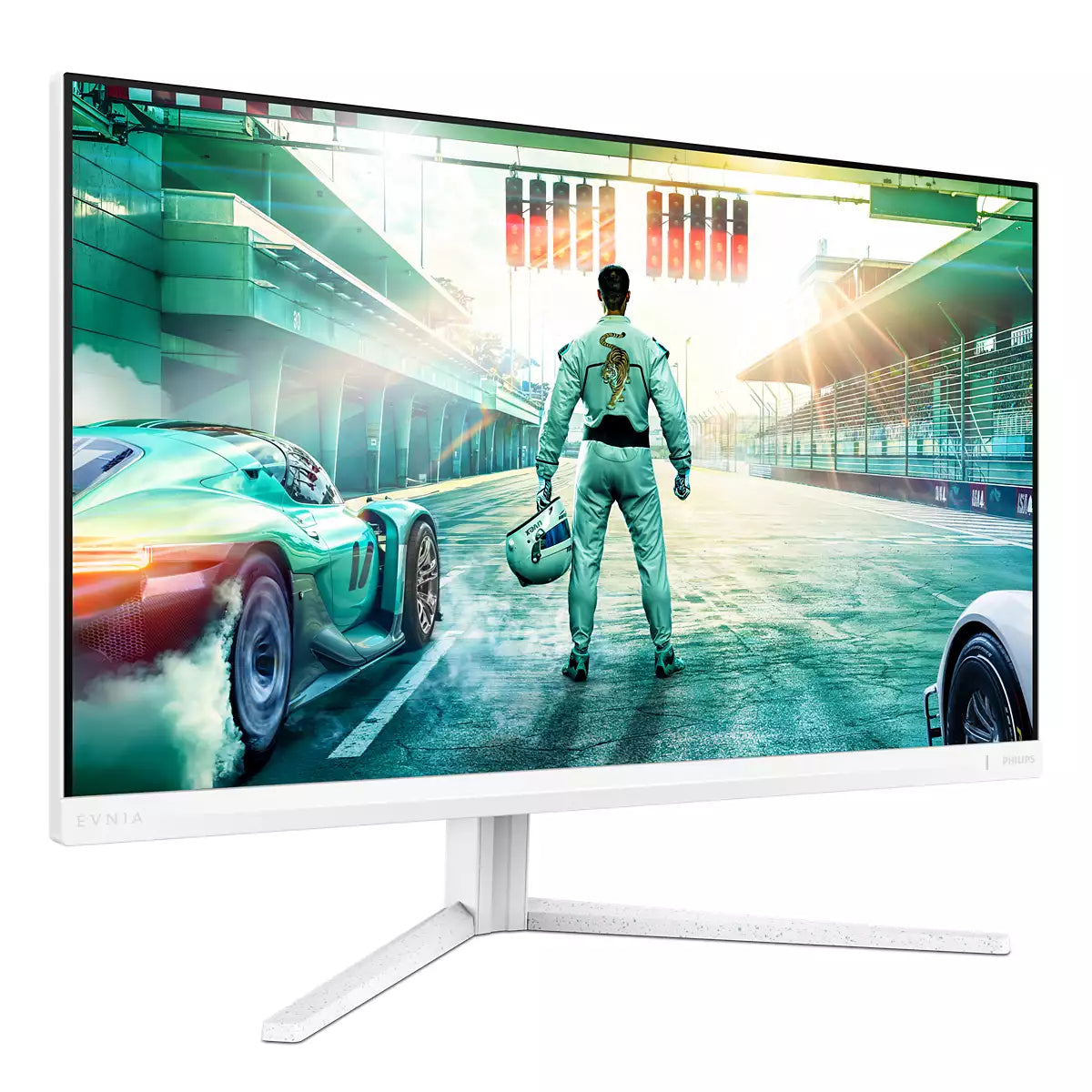 Philips Evnia 27M2N3501PA/00 computerskærm 68,6 cm (27") 2560 x 1440 pixel Quad HD LCD Hvid