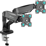 ONKRON G160-B monitor mount / stand 81.3 cm (32") Desk Black