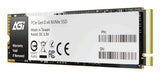 AGI Technology AI298 512 GB M.2 PCI Express 3.0 NVMe 3D NAND