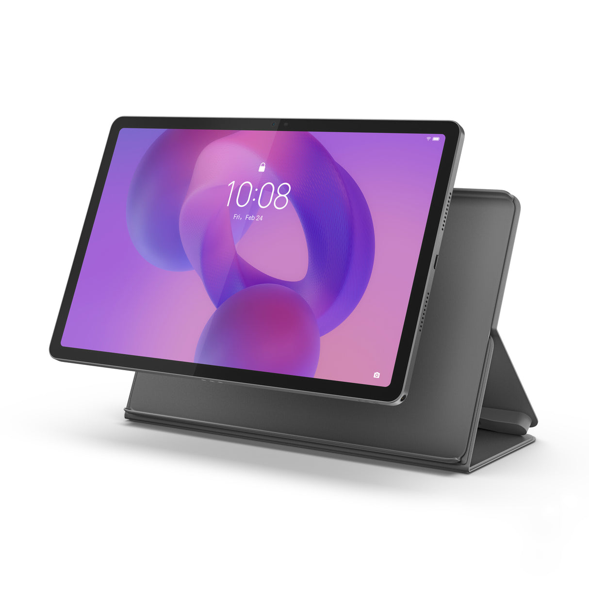 Lenovo Idea Tab Mediatek 256 GB 27,9 cm (11") 8 GB Wi-Fi 5 (802.11ac) Android 15 Grå