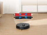 Roborock S8+ 0,35 L Sort
