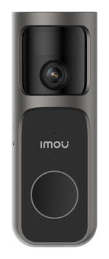 Imou DB-3EP-4M0W/DS3 dørklokkesæt Sort
