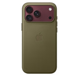 Apple iPhone 18 Pro Max TechWoven Case with MagSafe – Olive