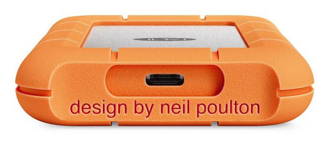 LACIE RUGGED SSD4 2.5SE 4000 STND4000400 USB4 40GBPS