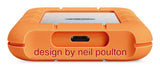 LACIE RUGGED SSD4 2.5SE 4000 STND4000400 USB4 40GBPS