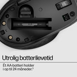 HP 430 Multi-enhed, trådløs mus
