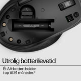HP 430 Multi-enhed, trådløs mus