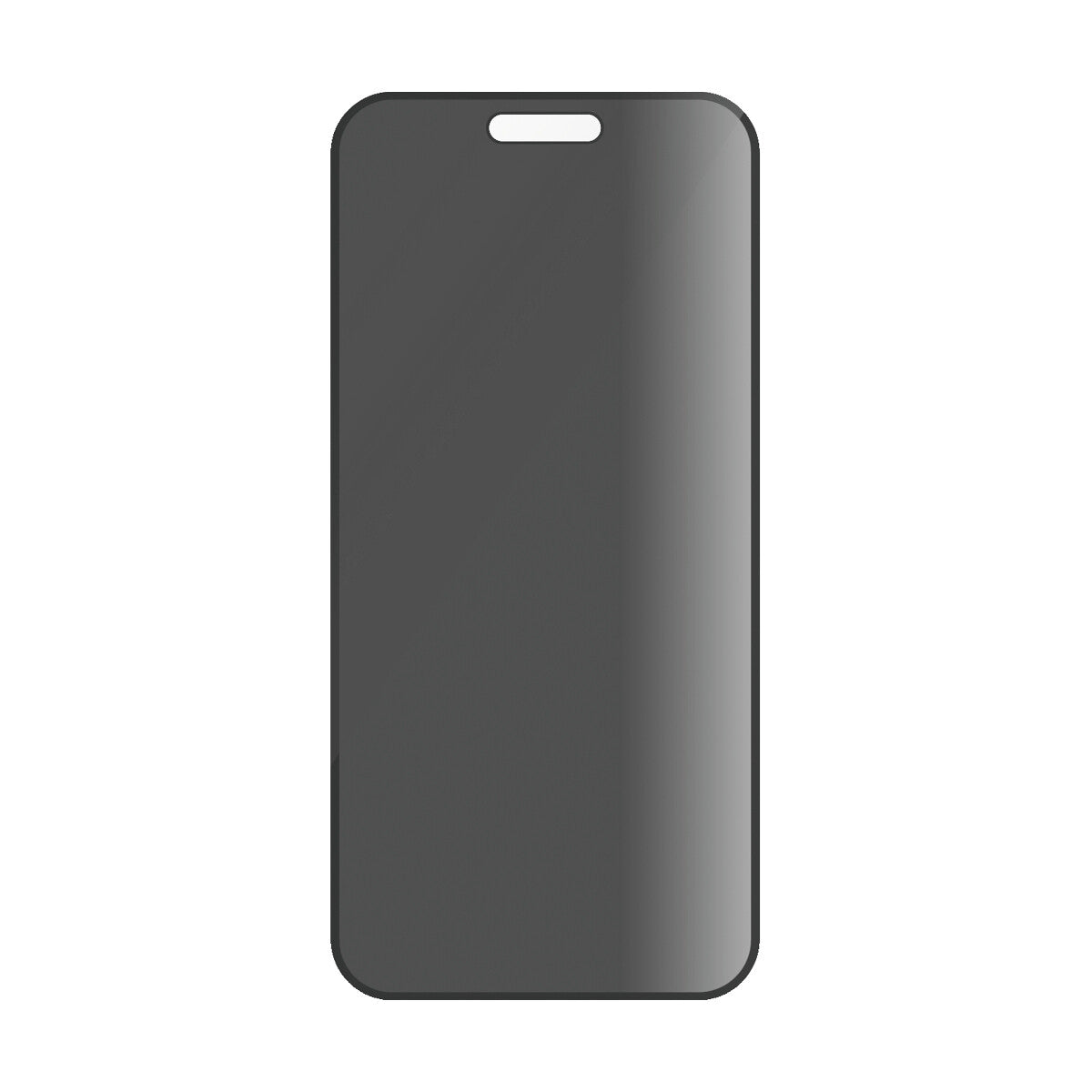 PanzerGlass ® 2-Way Privacy Skærmbeskyttelse iPhone 16 | 15 | Ultra-Wide Fit m. EasyAligner