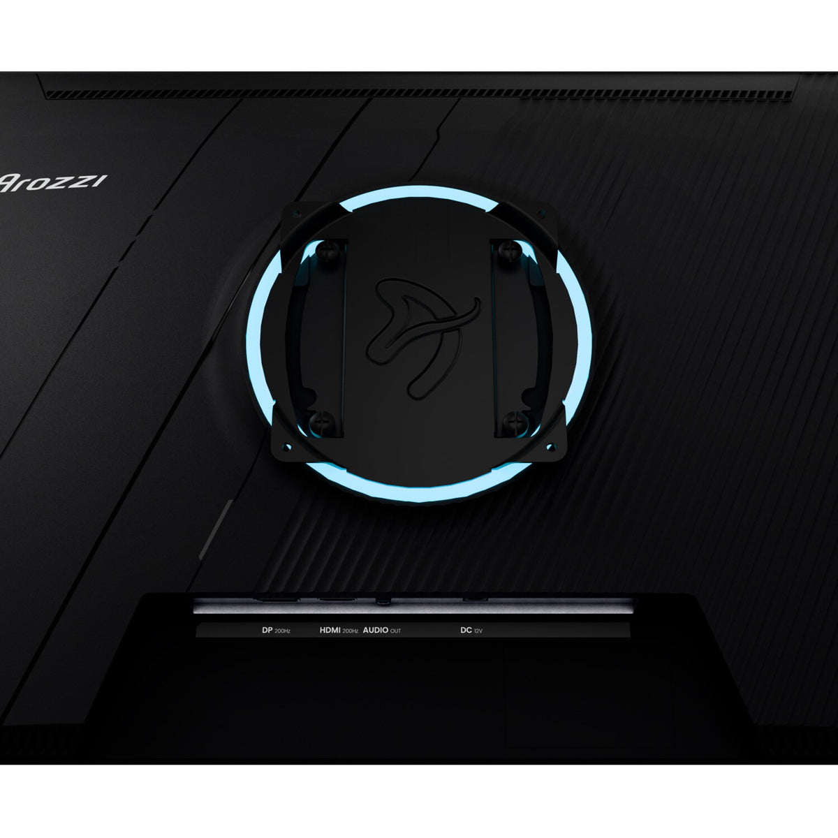 Arozzi Nova 24" computer monitor 60.5 cm (23.8") 1920 x 1080 pixels Full HD LED Black