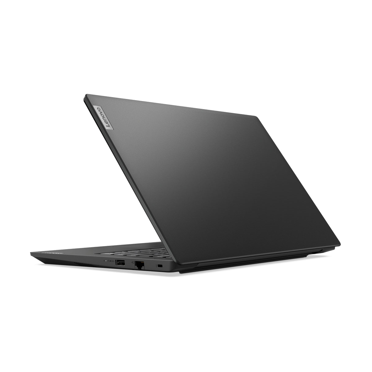 Lenovo V14 AMD Ryzen™ 7 7730U Laptop 35,6 cm (14") Fuld HD 16 GB DDR4-SDRAM 512 GB SSD Wi-Fi 6 (802.11ax) Windows 11 Home Nordisk Sort